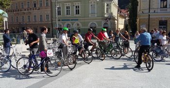 Oglejte si preliminarni program svetovne kolesarske konference Velo-city 2020 Ljubljana Oglejte si preliminarni program svetovne kolesarske konference Velo-city 2020 Ljubljana