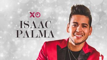 Isaac Palma na božičnem sejmu Isaac Palma na božičnem sejmu