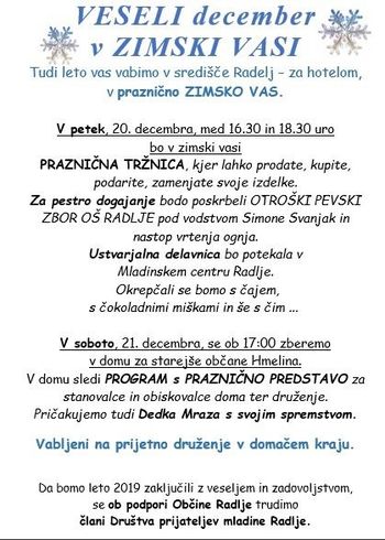 ZIMSKA VAS ZIMSKA VAS