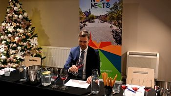 Znan zmagovalec izbora za Županovo vino