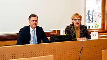 V novo leto s tremi arhitekturnimi natečaji, dr. Vida Čadonič Špelič še naprej na čelu občinske uprave