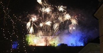 V Ljubljani smo na štirih ljubljanskih trgih silvestrovali do jutra