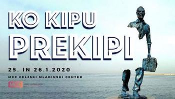 Delavnica: Ko kipu prekipi