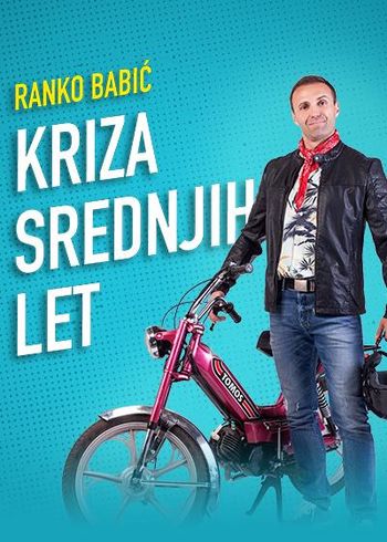 KRIZA SREDNJIH LET