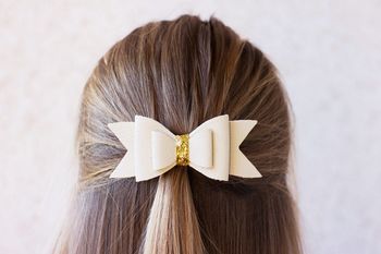 Ustvarjalna delavnica: Lasne pentlje