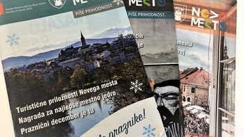 Turistične priložnosti Novega mesta in aktualno dogajanje