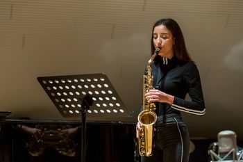 Javni nastop učencev