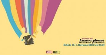 Anamorphoses | Ba kanal