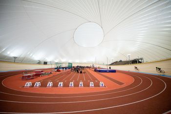 Olimpijski center Novo mesto začenja leto s številnimi tekmovanji