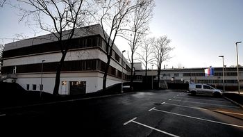  Omejeni obiski v Splošni bolnišnici Novo mesto