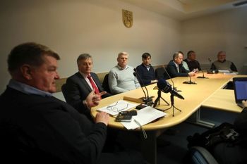 Župani Zgornje Gorenjske izrazili podporo zavetišču Perun