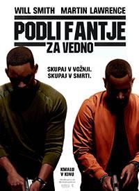 PODLI FANTJE ZA VEDNO