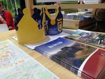 Celje se je predstavilo na vodilnem turističnem sejmu v Avstriji