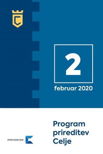 Dogodki v februarju 2020