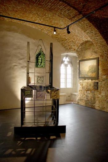 Pokrajinski muzej Celje: Javno vodstvo po razstavi Grofje Celjski