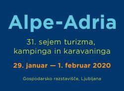 Sejem Alpe-Adria z idejami za aktivni, zeleni oddih