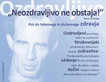 Informativno predavanje z zdravnikom - "Pot do telesnega in duševnega zdravja«