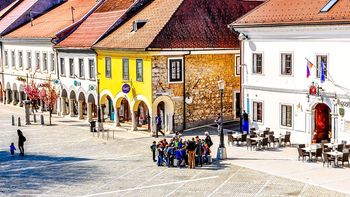 Informacije za stanovalce in poslovne subjekte mestnega jedra: parkiranje in dostava