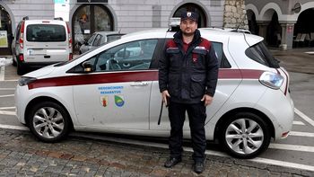 Posredovanje predlogov/pobud za delo medobčinskega redarstva