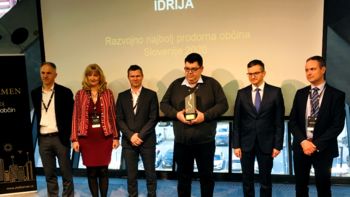 Prejeli zlati ISSO certifikat razvojne odličnosti