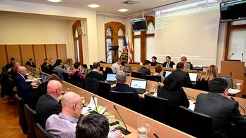 Znani občinski nagrajenci, častni občan dr. Stane Granda