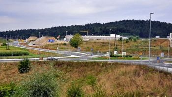 Spremembe v mestnem potniškem prometu v času izvajanja gradbenih del ob Šmarješki cesti