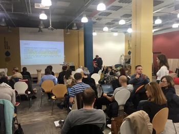 Projekt Logbook nam pomaga pri mladinskem delu