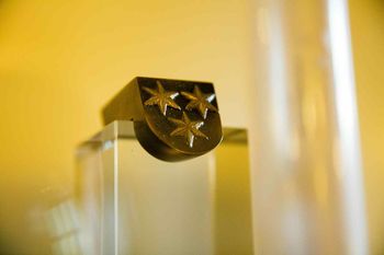 Janko Hartman je častni meščan Celja