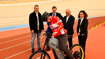 Narekovanje tempa odslej v domeni električnega kolesa