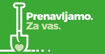 Prenavljamo za vas: Hruševska cesta