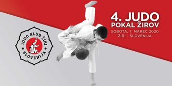 4. judo Pokal Žirov