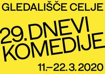 Dnevi komedije 2020 Dnevi komedije 2020