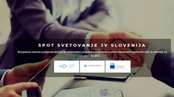 SPOT Svetovanje JV Slovenija: Obvestilo o aktualnih spremembah v zvezi z vavčerji