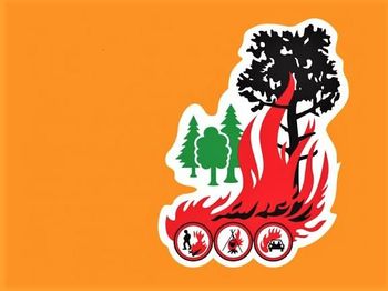 Razglašena je požarna ogroženost