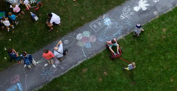 Podaljšujemo rok za prijavo idej za projekt Zunaj