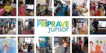 Junior vadba za LJUBLJANSKI MARATON (video)