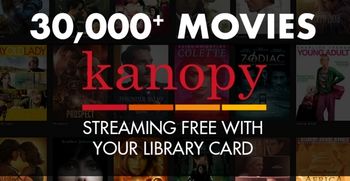 Člani Mestne knjižnice si lahko brezplačno ogledate odlične filme