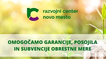 Garancijske sheme za Dolenjsko za leto 2020