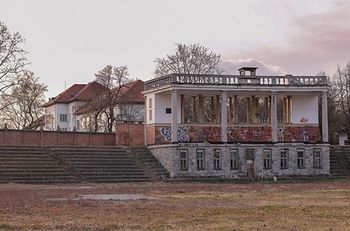 Izjava Društva arhitektov Ljubljane: PLEČNIKOV ali PEČEČNIKOV stadion