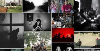 Virtualno po razstavi Videnje 20/20