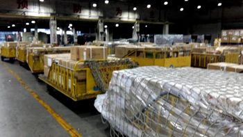 Donacija zaščitne opreme iz Kitajske