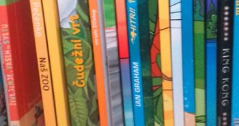 Mestna knjižnica Ljubljana: Spletne vsebine za otroke