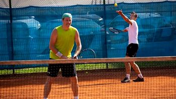 Od sobote znova odprt stadion in teniška igrišča