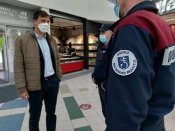 Jeseniški redarji: pohvala občanom, hujših kršitev ni zaznati