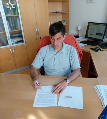 Župan ponovno pozval okoljskega ministra k aktivnejšemu reševanju problematike kopičenja odpadkov