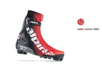 Alpina prejela prestižno oblikovalsko nagrado RED DOT