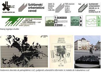 60 let Ljubljanskega urbanističnega zavoda