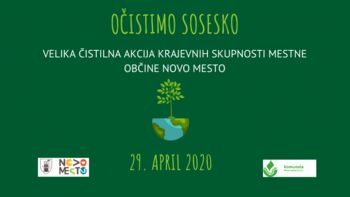 Vabljeni na čistilno akcijo