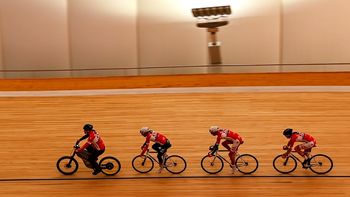 Steza Olimpijskega centra Novo mesto primerna za mednarodna tekmovanja