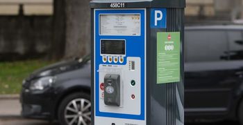 Izdajanje parkirnih dovolilnic v Glavni pisarni